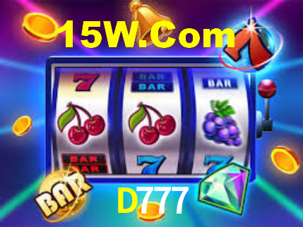 D777 - App Performance