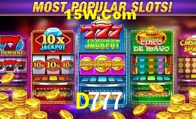 Sistemas de Segurança D777