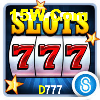 D777 App - Aplicativo Móvel Oficial