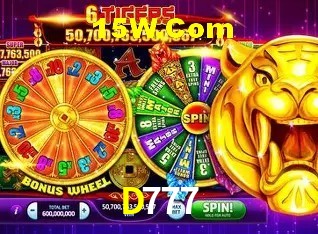 Promoção Relâmpago D777