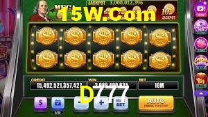 Account Benefits D777
