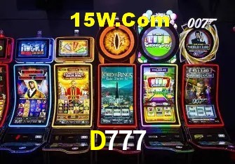 D777 Rio de Janeiro - Popular Jogos
