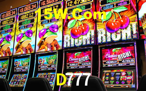 D777 Game