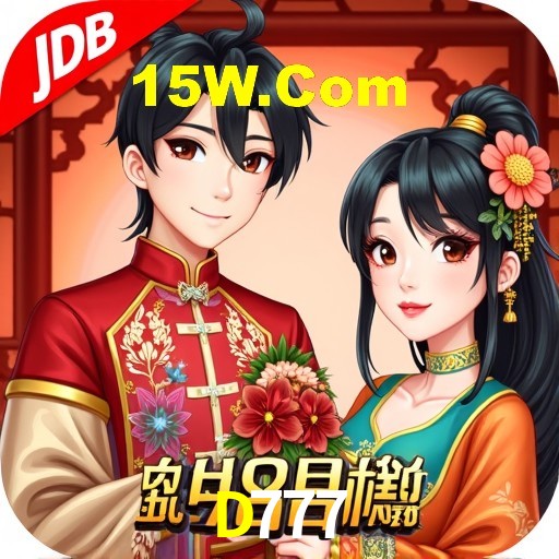 Jogos de Slot D777